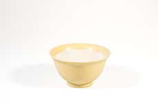 Cup Takasuke Toen crème (Y23-143)