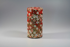 Image du produit:Dose Cherry Blossom rot  (12.5cm hoch)