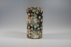 Product image for:Dose Cherry Blossom schwarz (12.5cm hoch)