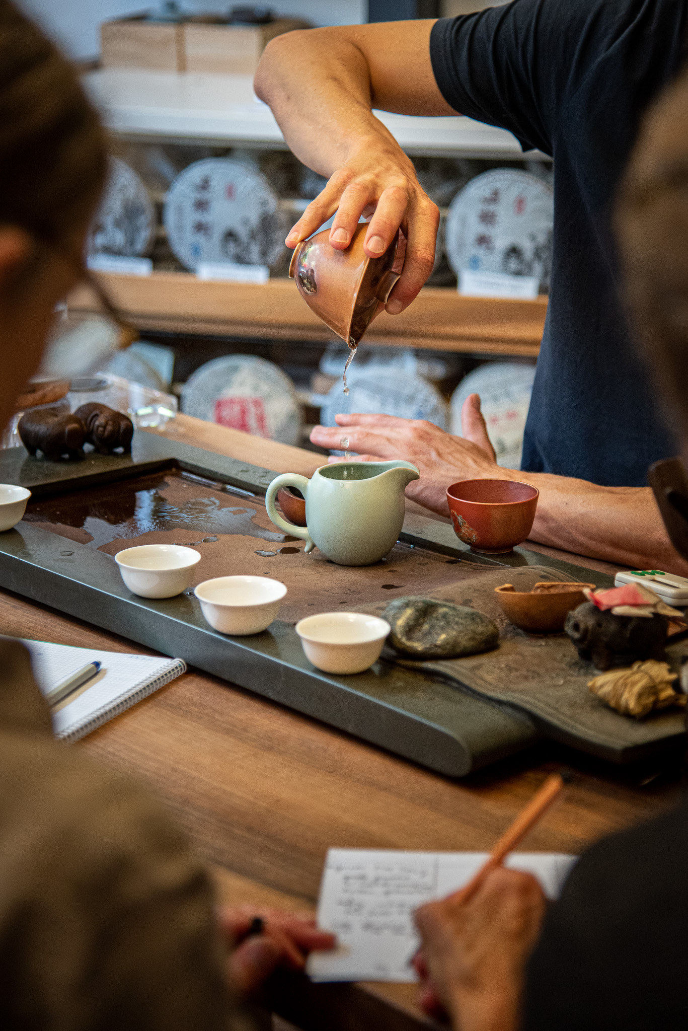 Teeschule: Chinesische Zubereitung Gong Fu Cha