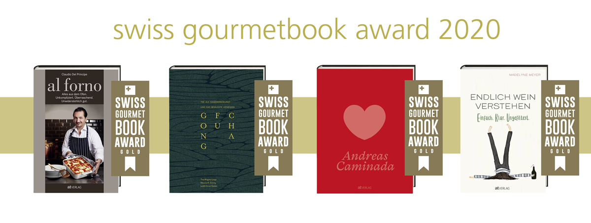 Swiss Gourmetbook Award
