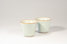 Product image for:Cup Ruyao 1 eingerillt/hoch