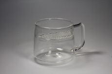 Product image for:Filtertasse Glas Lune
