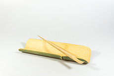 Produktbild zu: Löffel Bambus