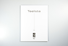 Product image for:Teeliste 2022
