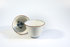 Product image for:Cup Kumidashi Mikomi Unkin (S0378)