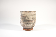 Product image for:Cup Yunomi Mishima (Y23-00861)