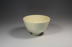 Product image for:Cup klein/Tulpenform weiss