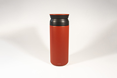 Product image for:Thermoskanne 500ml, rot