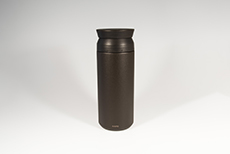 Product image for:Thermoskanne 500ml, schwarz