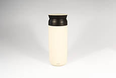 Product image for:Thermoskanne 500ml, weiss