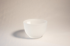 Produktbild zu: Cup Glas matt (5.2cm hoch)
