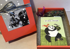 Image du produit:Für die Kleinen: Pandaset+Pausentee