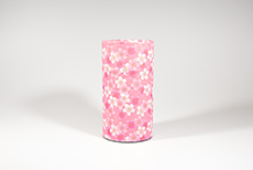 Image du produit:Dose Plum Blossom pink (12.5cm hoch)