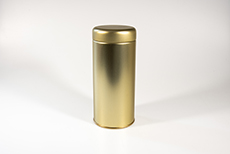 Product image for:Dose Glory gold  rund 15cm hoch matt