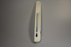 Produktbild zu: Thermometer Analog
