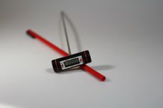 Image du produit:Thermometer mit Digitalanzeige