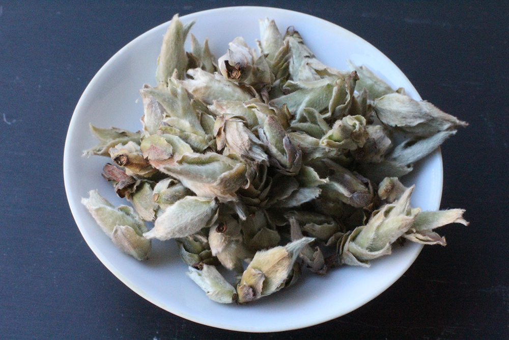 Special White Teas (Xiejiao)