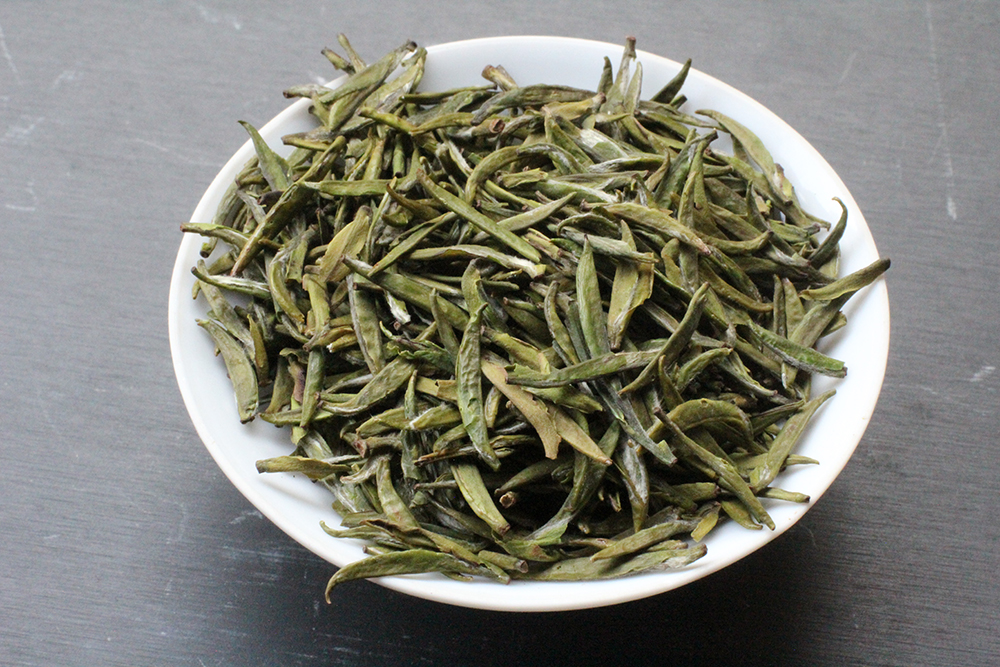 Grüner Tee China