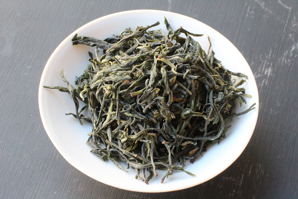 Thé Vert Corée