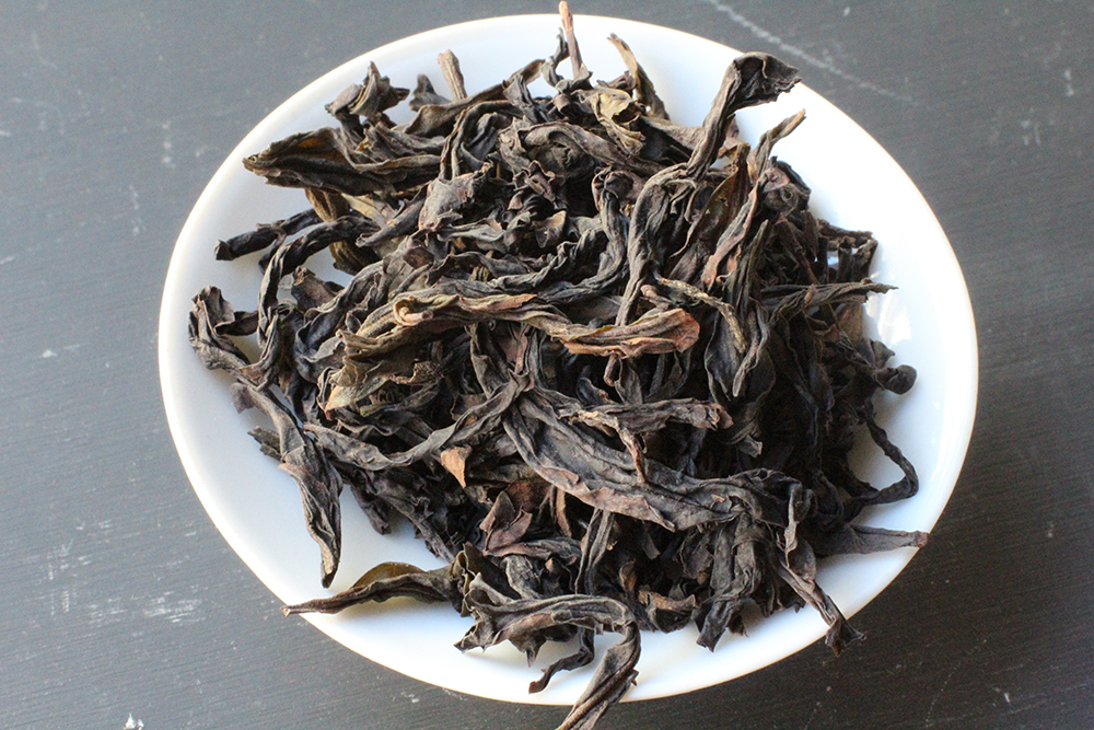 Wuyi Rock Tea (Wu Yi Yan Cha)