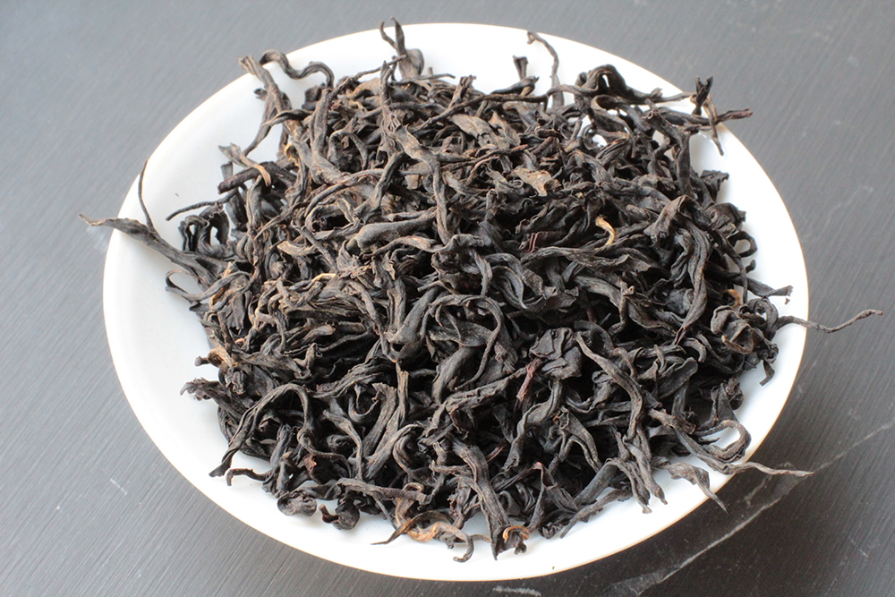 Schwarzer Tee chinesischer Art