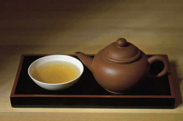 Westliche Teezubereitung